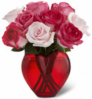 Art of Love Valentine Rose Bouquet